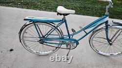Vintage 1960s Murray Meteor Flite 26 Bicycle Cruiser Womans Huffy Schwinn AMF