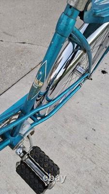 Vintage 1960s Murray Meteor Flite 26 Bicycle Cruiser Womans Huffy Schwinn AMF