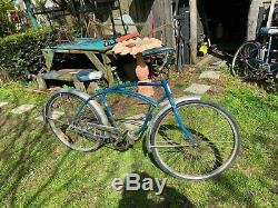 Vintage 1960s Schwinn Boys Bicycle Mid Century BIKE