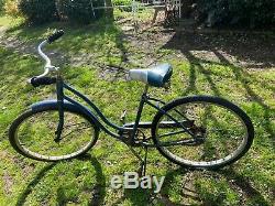 Vintage 1960s Schwinn Girls Bicycle Mid Century BIKE