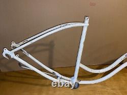 Vintage 1960s Women's Schwinn Frame Fork Fender Kickstand