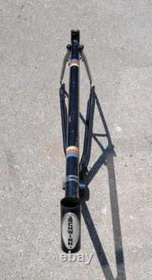Vintage 1961 Schwinn 26 3 Speed Racer Bicycle Frame