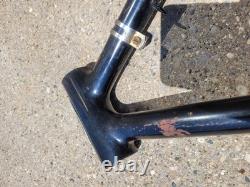 Vintage 1961 Schwinn 26 3 Speed Racer Bicycle Frame