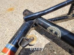 Vintage 1961 Schwinn 26 3 Speed Racer Bicycle Frame