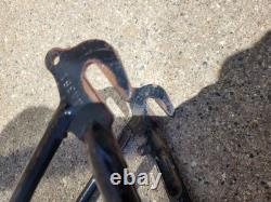 Vintage 1961 Schwinn 26 3 Speed Racer Bicycle Frame
