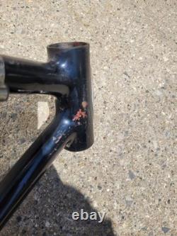 Vintage 1961 Schwinn 26 3 Speed Racer Bicycle Frame