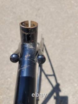 Vintage 1961 Schwinn 26 3 Speed Racer Bicycle Frame