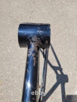 Vintage 1961 Schwinn 26 3 Speed Racer Bicycle Frame