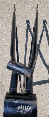 Vintage 1961 Schwinn 26 3 Speed Racer Bicycle Frame