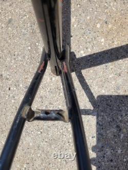 Vintage 1961 Schwinn 26 3 Speed Racer Bicycle Frame