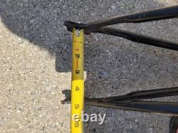 Vintage 1961 Schwinn 26 3 Speed Racer Bicycle Frame