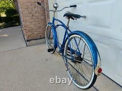 Vintage 1961 Schwinn Speedster 24 Men's Bicycle