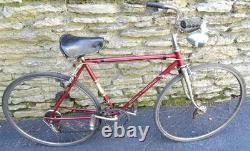Vintage 1962 Schwinn Continental 10-speed Bicycle