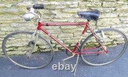 Vintage 1962 Schwinn Continental 10-speed Bicycle