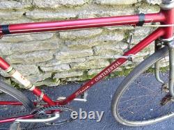 Vintage 1962 Schwinn Continental 10-speed Bicycle