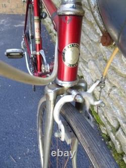 Vintage 1962 Schwinn Continental 10-speed Bicycle