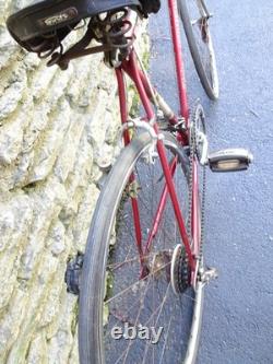 Vintage 1962 Schwinn Continental 10-speed Bicycle