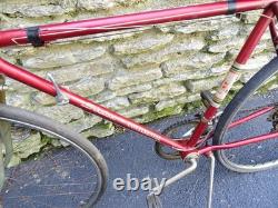 Vintage 1962 Schwinn Continental 10-speed Bicycle