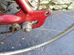 Vintage 1962 Schwinn Continental 10-speed Bicycle