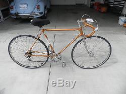 Vintage 1962 Schwinn Continental Sports10 speed bicycle