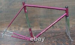 Vintage 1962 Schwinn Superior Sport Road Bike FRAME FORK 27 Wheels Tour Bicycle