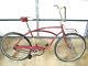 Vintage 1962 Schwinn Tiger Men's Bicycle Red J244439 Local Pick Up