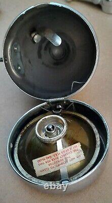 Vintage 1963 MILLER ENGLAND Generator LIGHTING SET Headlight Taillight SCHWINN