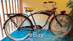 Vintage 1963 Schwinn Hornet Bicycle