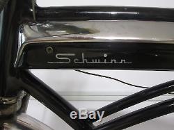 Vintage 1963 Schwinn Jaguar Mark V / 5 Men's Bicycle