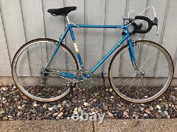 Vintage 1963 Schwinn P12 Paramount Standard Road Racer 23 Frame $2,650