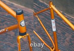Vintage 1964 19 Schwinn Varsity Road Bike FRAME & FORK 27 Wheels Tour Bicycle