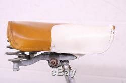 Vintage 1964 Schwinn Jaguar Mark V 5 Coppertone Bullet Rack Springer Bicycle
