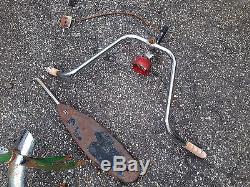 Vintage 1964 Schwinn Sting Ray Stingray Bicycle Parts Or Repair Good Frame