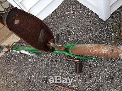 Vintage 1964 Schwinn Sting Ray Stingray Bicycle Parts Or Repair Good Frame