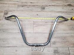 Vintage 1964 early wide Schwinn Stingray bicycle handle bars 1963 1965 handlebar
