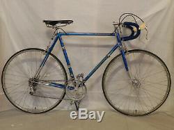 Vintage 1965 23 Blue Schwinn Paramount Road Racing Bike Ready to Ride