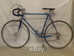 Vintage 1965 23 Blue Schwinn Paramount Road Racing Bike Ready to Ride