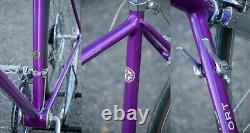 Vintage 1965 Schwinn Violet Super Sport Road Bike Sprint Bicycle 27 Paramount