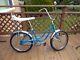 Vintage 1966 Schwinn 20 Girl's Stingray Fair Lady Bicycle, Original Vgc