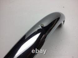 Vintage 1966 Schwinn Chrome 26 1 3/4 S7 Chrome Fenders Panther Bike