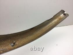 Vintage 1966 Schwinn Chrome 26 1 3/4 S7 Chrome Fenders Panther Bike
