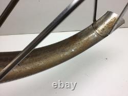 Vintage 1966 Schwinn Chrome 26 1 3/4 S7 Chrome Fenders Panther Bike