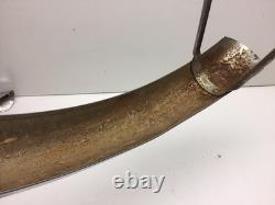 Vintage 1966 Schwinn Chrome 26 1 3/4 S7 Chrome Fenders Panther Bike
