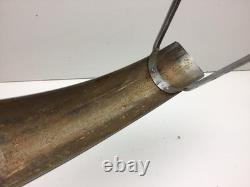 Vintage 1966 Schwinn Chrome 26 1 3/4 S7 Chrome Fenders Panther Bike
