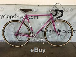 Vintage 1966 Schwinn Paramount Road Bicycle 56cm