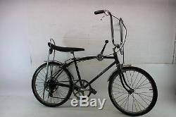Vintage 1966 Schwinn Stingray Fastback 5 spd. Shifter Muscle Bike Bicycle
