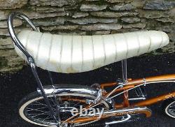 Vintage 1966 Schwinn Stingray Fastback Bicycle