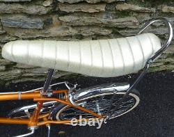 Vintage 1966 Schwinn Stingray Fastback Bicycle