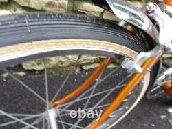 Vintage 1966 Schwinn Stingray Fastback Bicycle