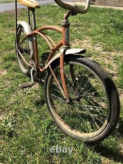 Vintage 1966 Schwinn Stingray Jr. Bike